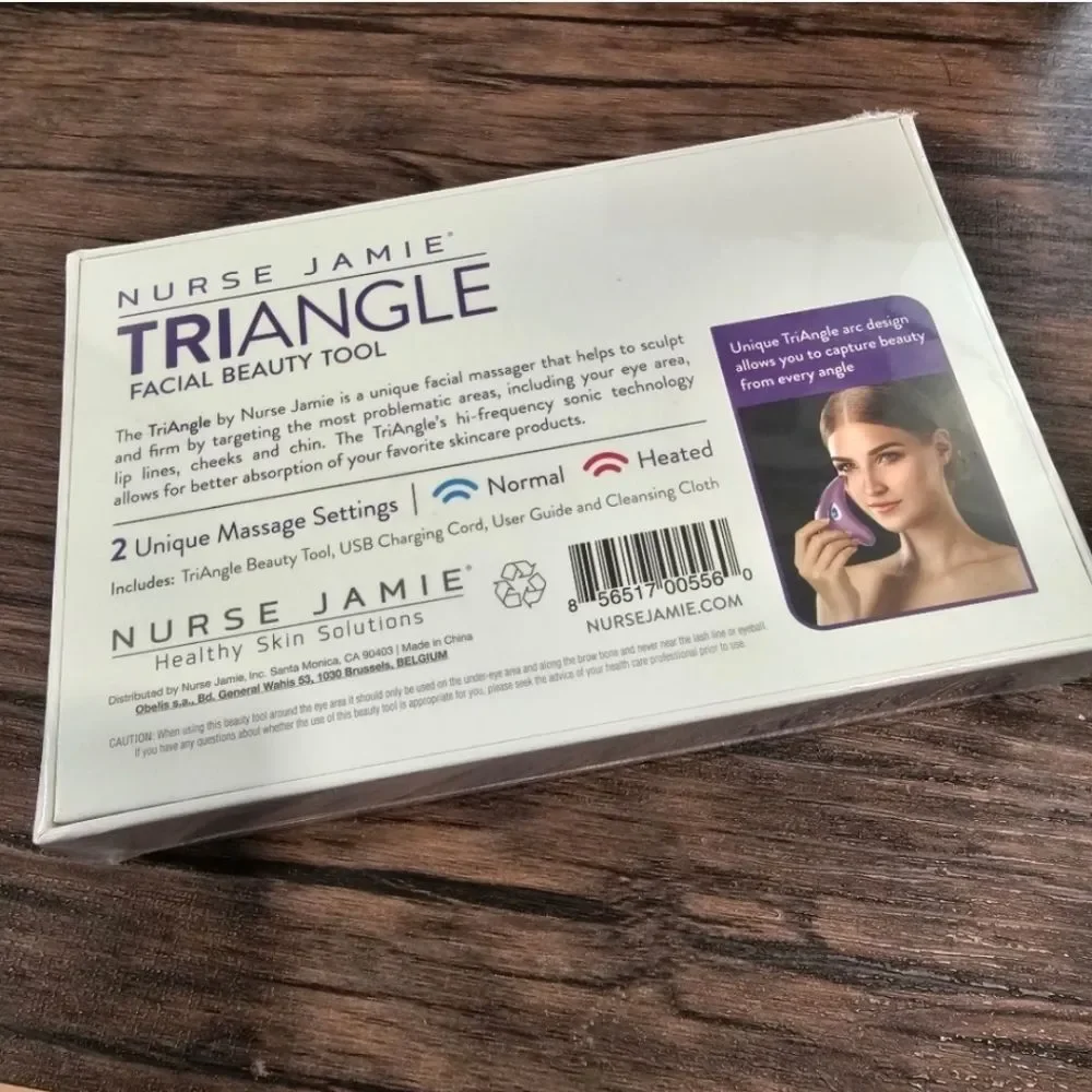 ✨️$159 on Revolve NIB Nurse Jamie Triangle massage tool